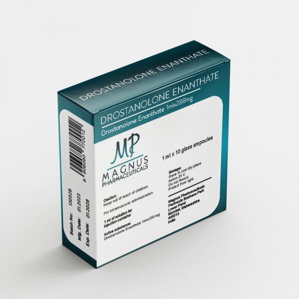 DROSTANOLONE ENANTHATE 1ml x 10 ampoules