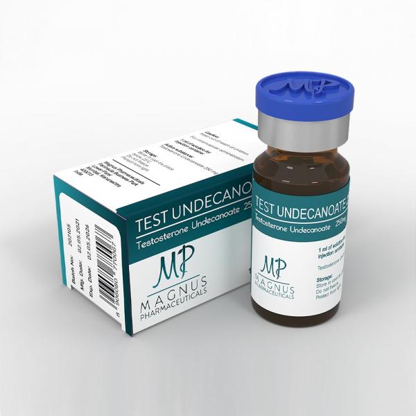 Test Undecanoate 250